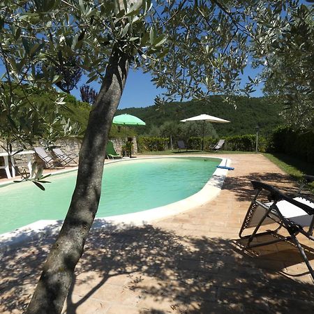 Scappo In Umbria, La Vallata Parrano Exterior photo
