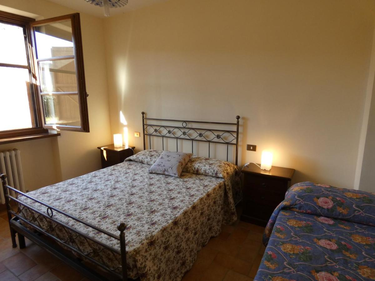 Scappo In Umbria, La Vallata Parrano Exterior photo