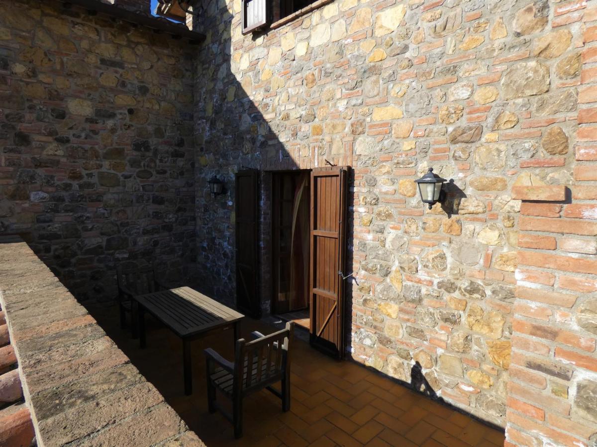 Scappo In Umbria, La Vallata Parrano Exterior photo