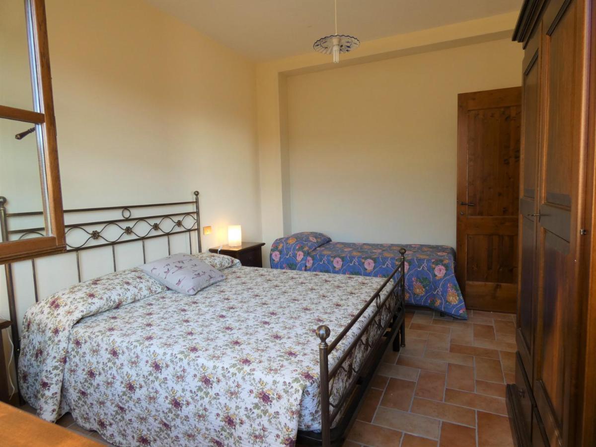 Scappo In Umbria, La Vallata Parrano Exterior photo