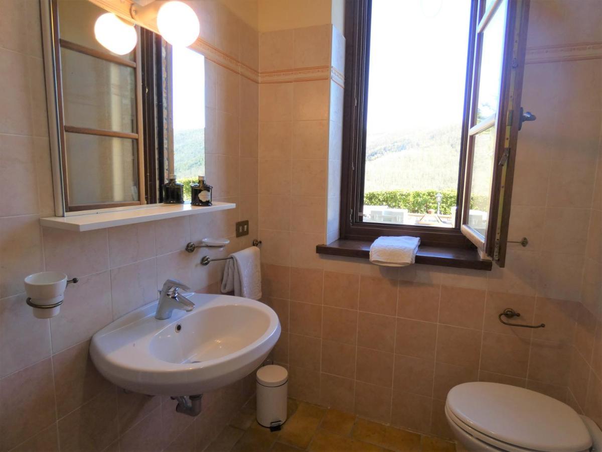Scappo In Umbria, La Vallata Parrano Exterior photo