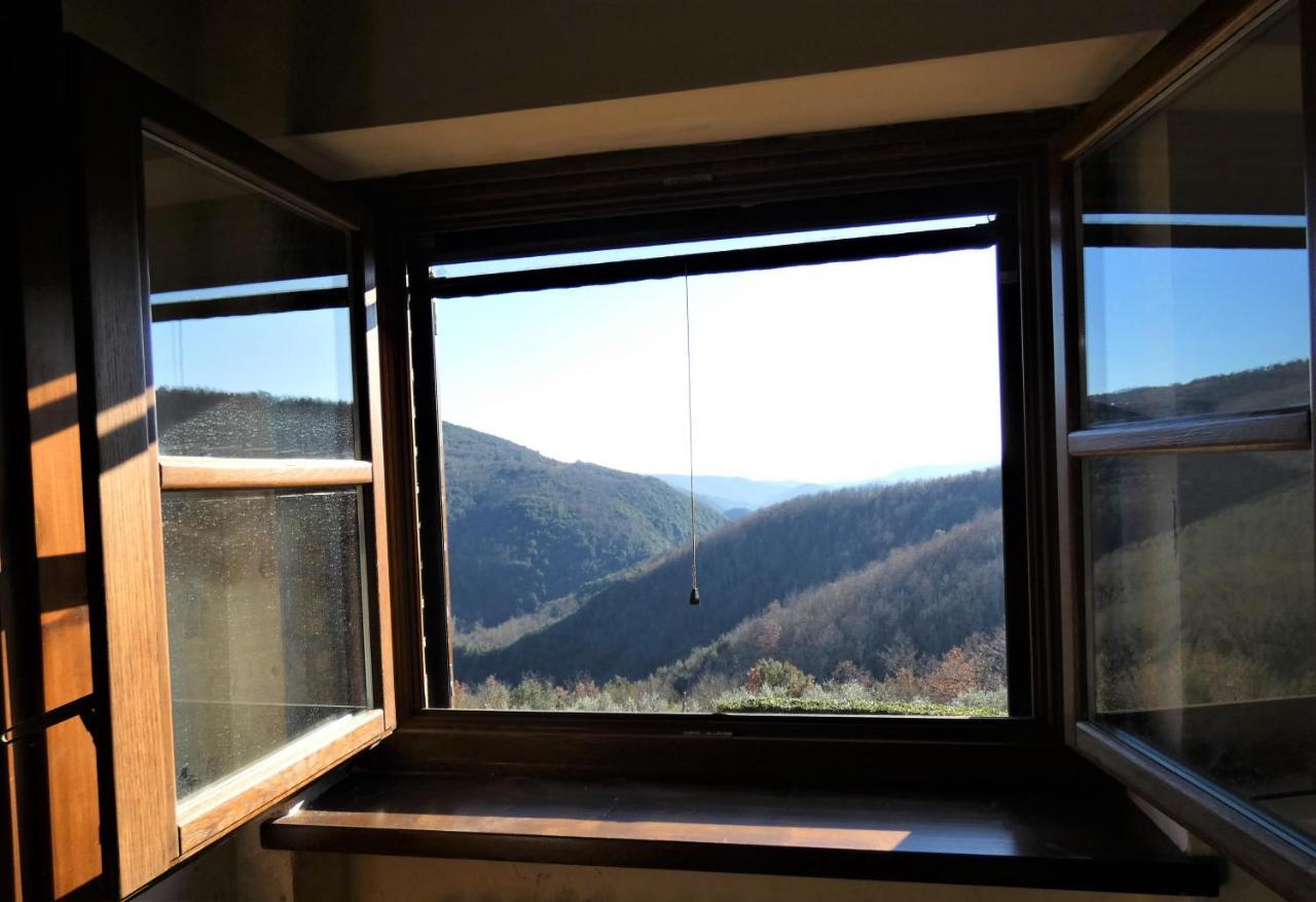 Scappo In Umbria, La Vallata Parrano Exterior photo
