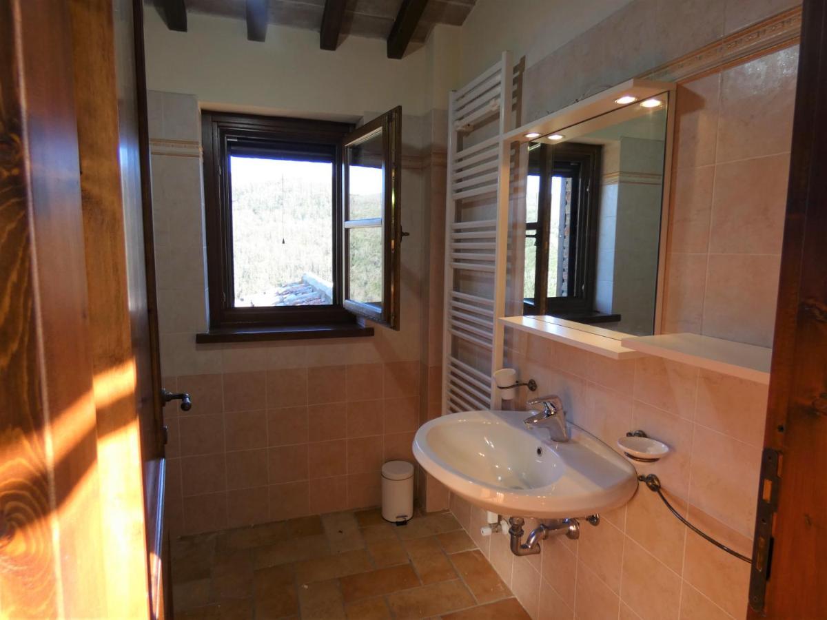 Scappo In Umbria, La Vallata Parrano Exterior photo