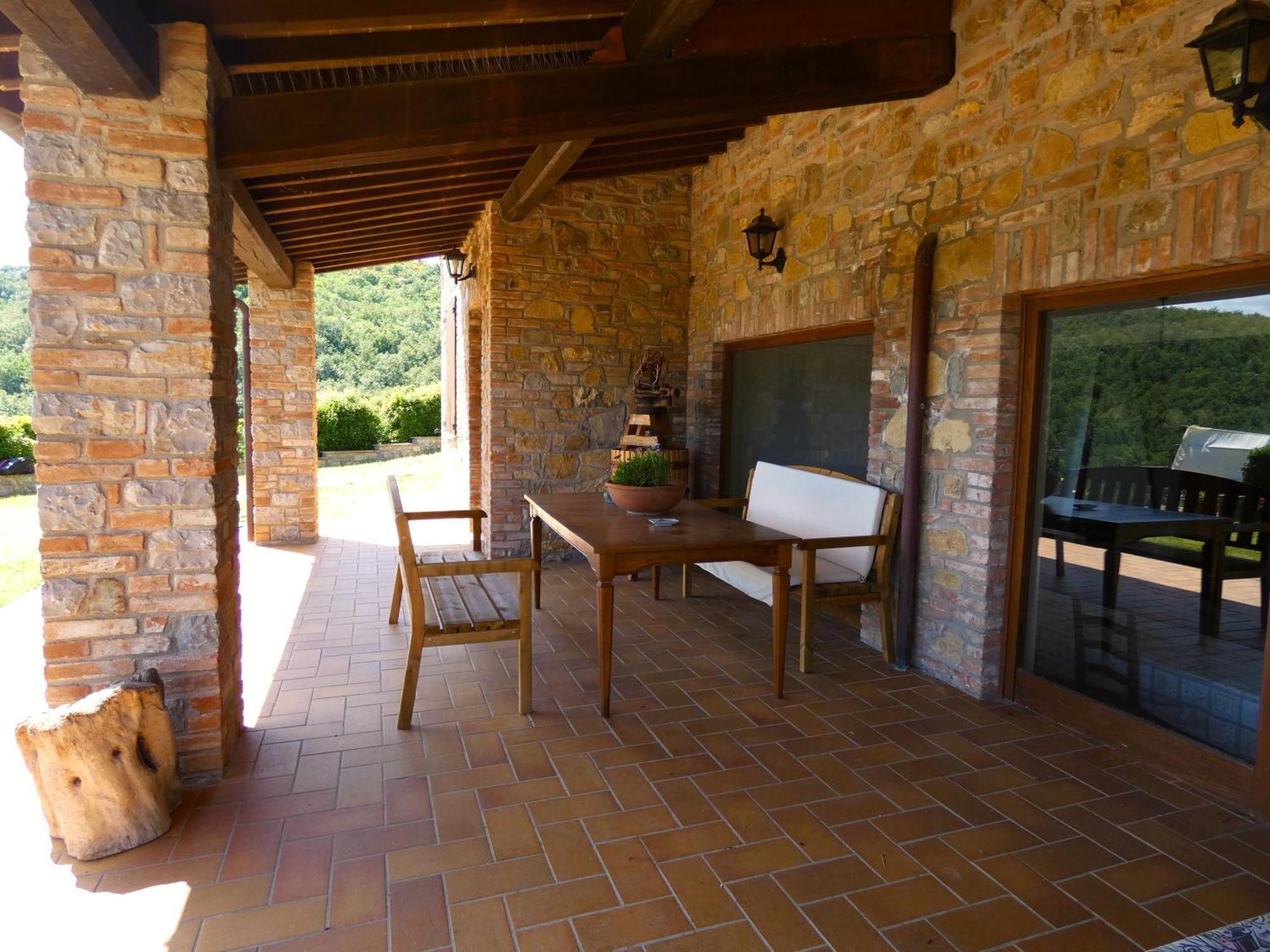 Scappo In Umbria, La Vallata Parrano Exterior photo